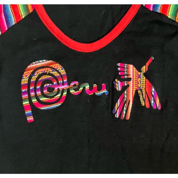 Peru Tank Top Small - Picture 4 of 4